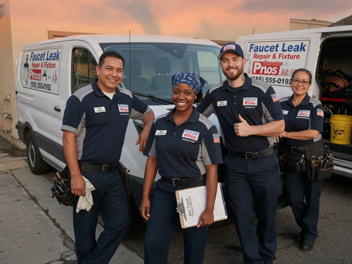 Faucet Repair company in Minden City, MI