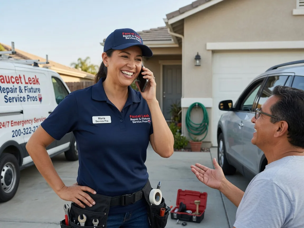 Faucet Repair Minden City, MI FAQs