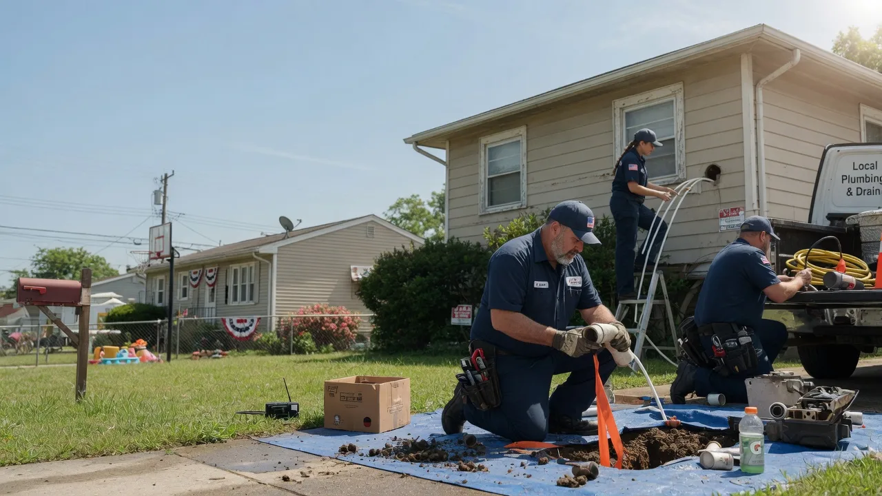 Faucet Repair in Minden City, MI near me