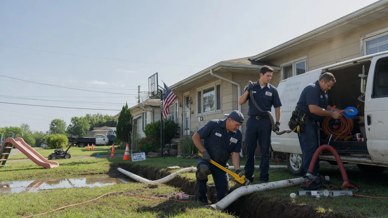 Toilet Installation in Minden City, MI near me